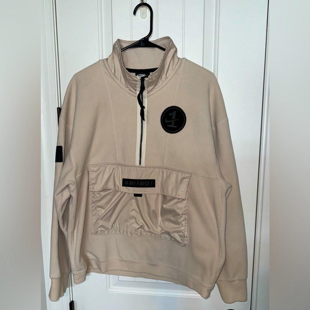 Nike Air Force 1 Quarter Zip Jacket